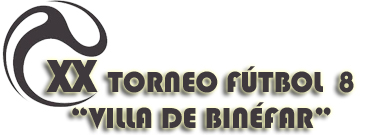 Torneo Villa de Binefar 2016
