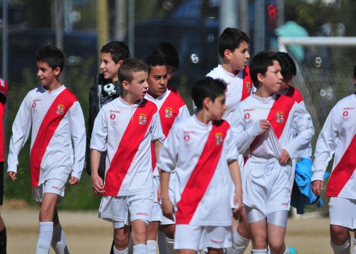 Fotos del Infantil C temporada 2012-2013