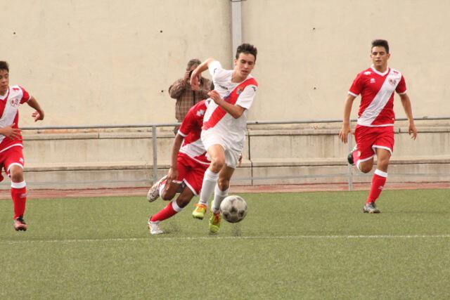 Fotos del Cadete A temporada 2014-2015