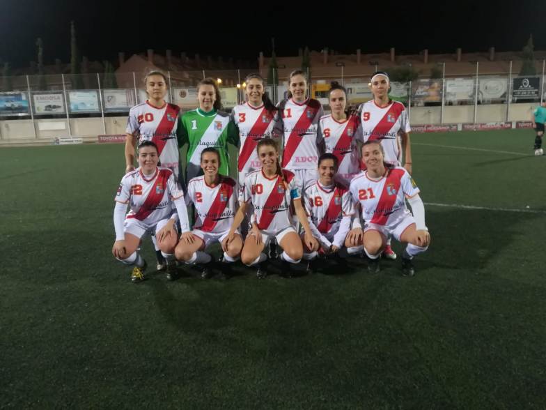 Fotos del 1er Equipo femenino temporada 2018-2019