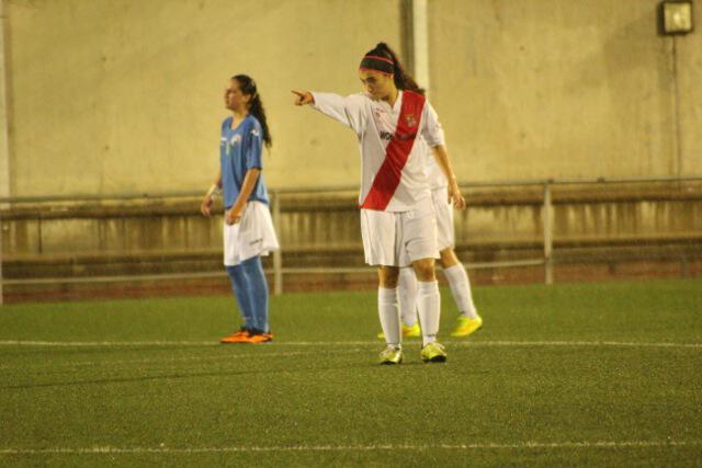 Fotos del 1er Equipo femenino temporada 2014-2015
