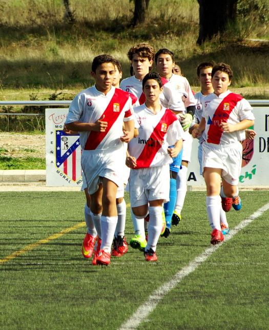 Fotos del Cadete B temporada 2014-2015