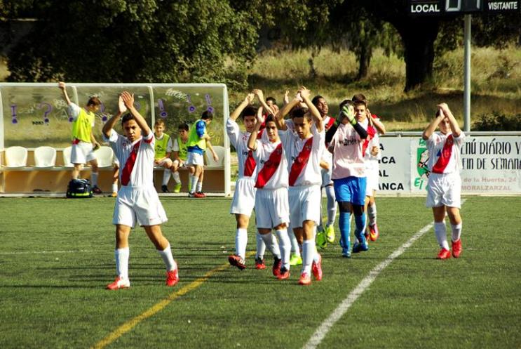 Fotos del Cadete B temporada 2014-2015