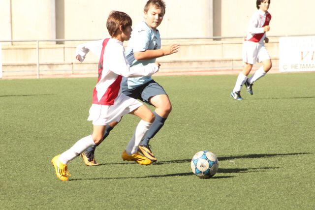 Fotos del Infantil A temporada 2014-2015