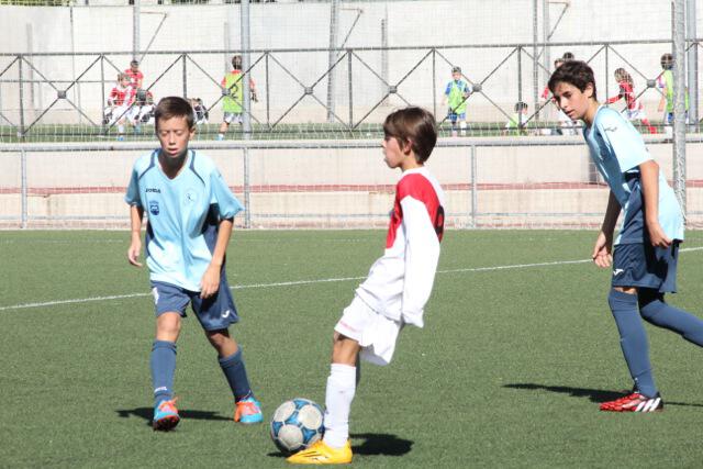 Fotos del Infantil A temporada 2014-2015