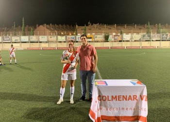 El Femenino del Colmenar, campeon del III Trofeo Virgen de los Remedios 2019