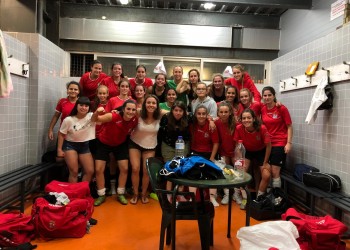 Fotos del 1er Equipo femenino temporada 2019-2020