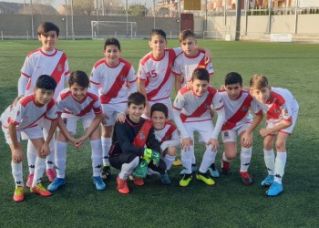 Fotos del Infantil F temporada 2019-2020