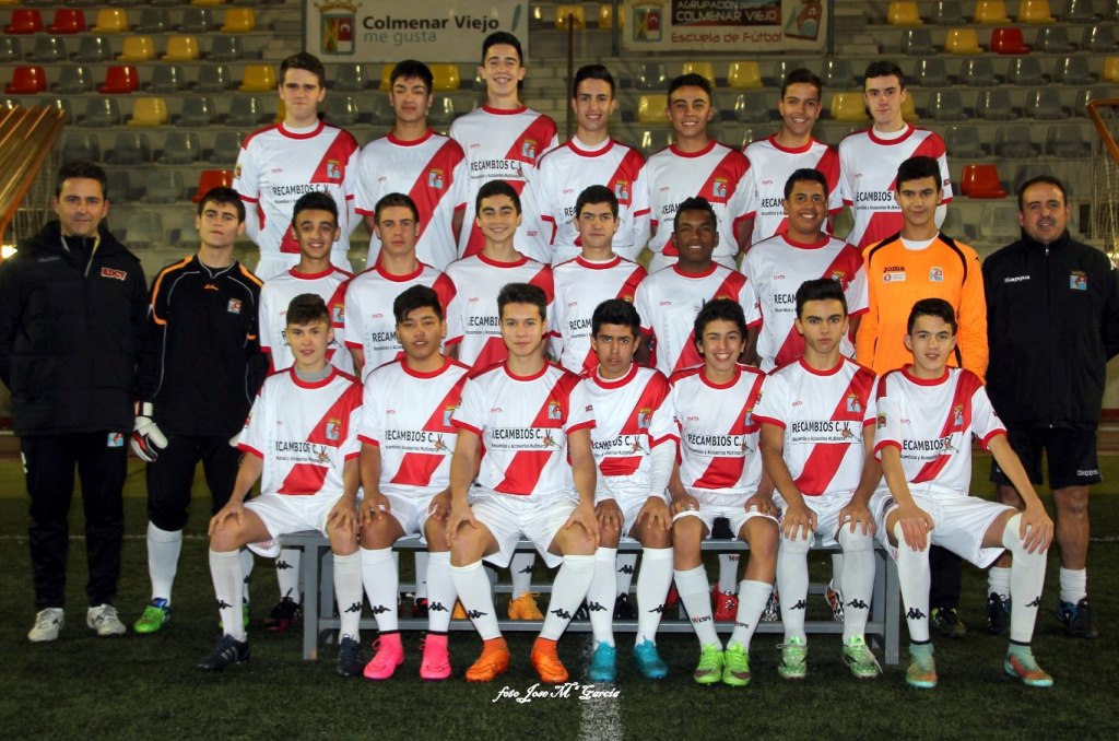 Fotos del Cadete A temporada 2015-2016