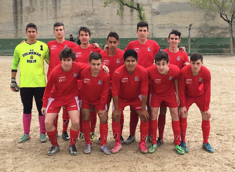 Fotos del Juvenil C temporada 2015-2016