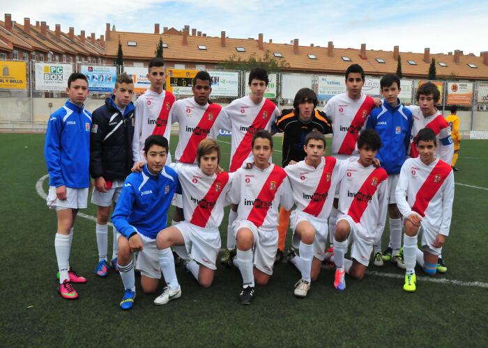 Fotos del Cadete B temporada 2013-2014