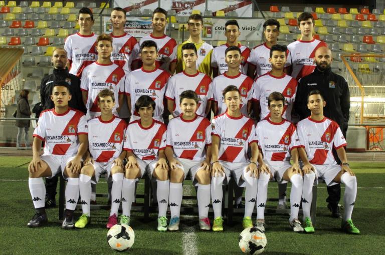 Fotos del Cadete A temporada 2016-2017