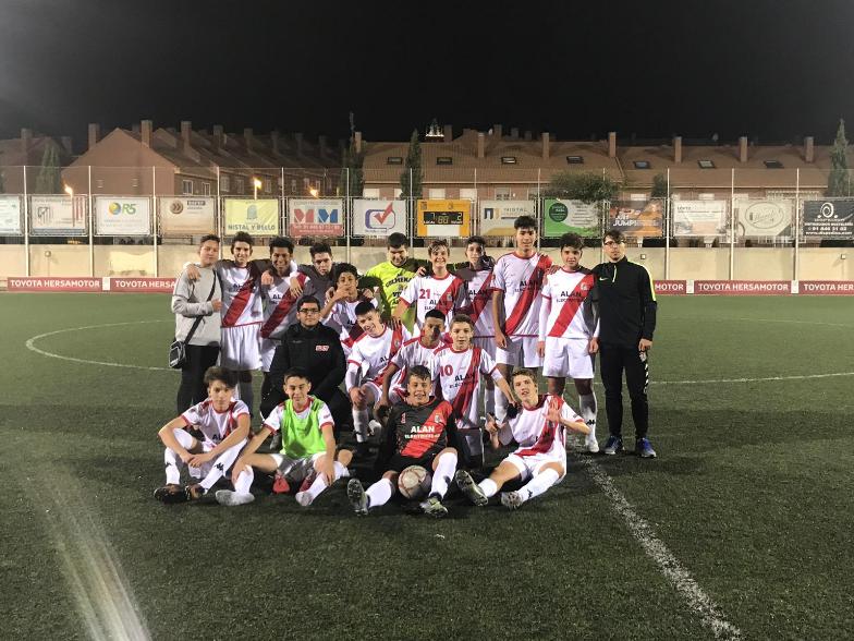Fotos del Cadete C temporada 2018-2019