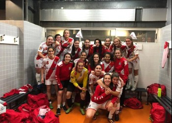 Fotos del 1er Equipo femenino temporada 2018-2019