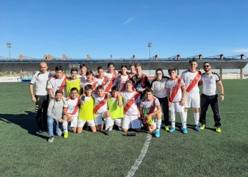 Fotos del Cadete C temporada 2019-2020