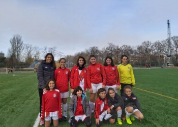 Fotos del Infantil B femenino temporada 2019-2020
