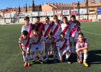 Fotos del Infantil F temporada 2019-2020
