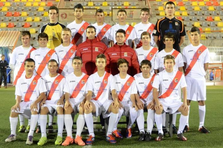 Fotos del Cadete A temporada 2012-2013