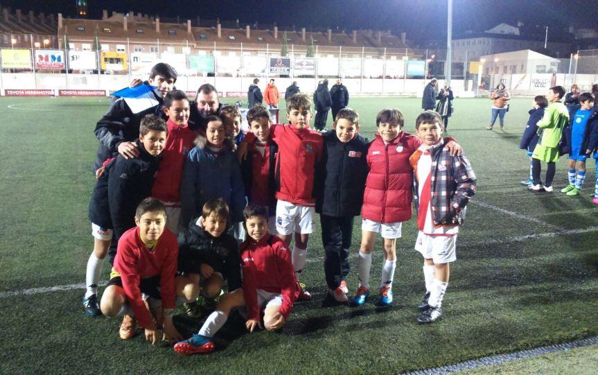 Torneo de Futbol Siete Los Manolitos 2016