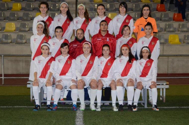 Fotos del 1er Equipo femenino temporada 2012-2013