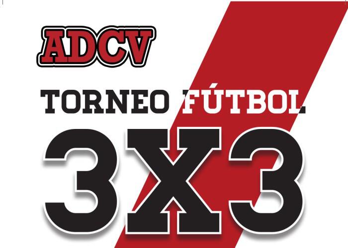 Torneo 3x3 Futbol ADCV Escolar 2014