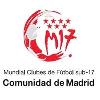 Logo X Mundial de Clubes Sub-17 Comunidad de madrid 2014