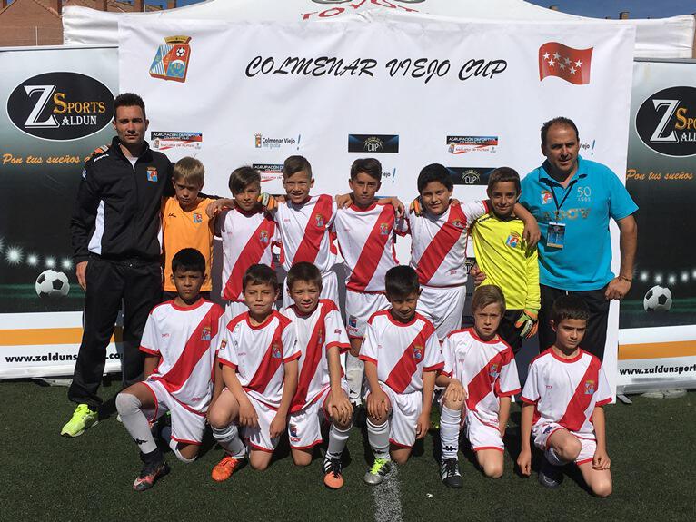 Fotos I Colmenar Viejo Cup 2016