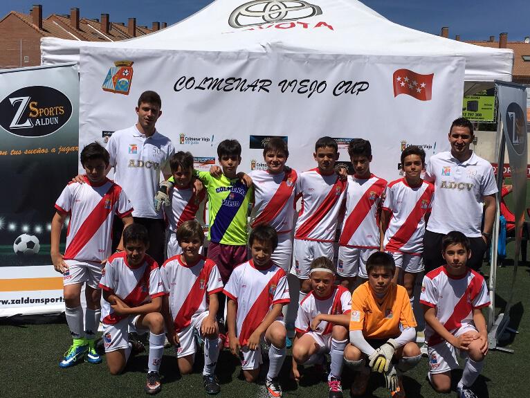 Fotos I Colmenar Viejo Cup 2016