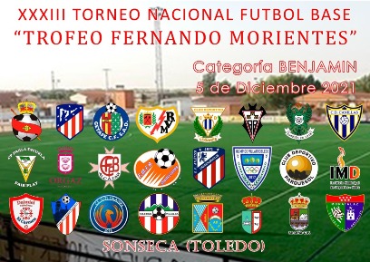 XXXIII Torneo Sonseca Fernando Morientes